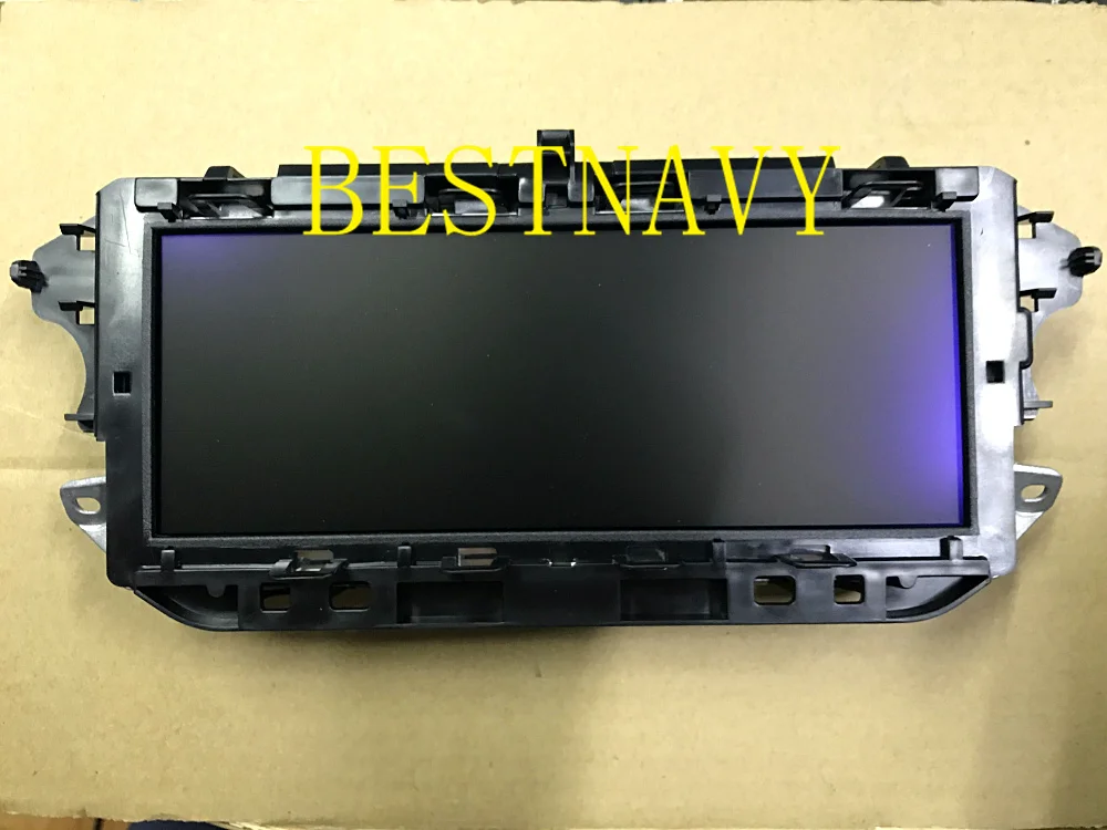 Original Johnson Controls Car Navigation LCD Screen Display for Car BMW