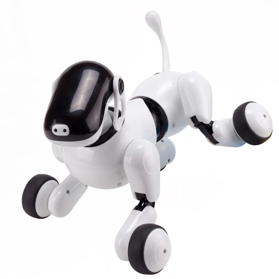 

2019 Wireless Robot Dog Toy RC Smart Robot Dog Electronic Pet for Children Interactive Playing Gift Early Educational Toys