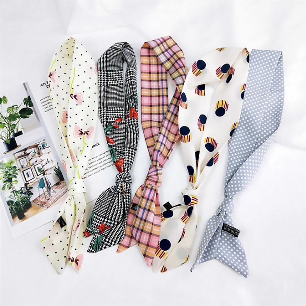Owen Pullman Multifunctional Headwear Floral Designer Decorative Head Wrap Elastic Turban Sport Headband Outdoor Sweatband