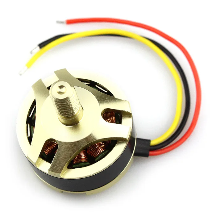Оригинальный Hubsan 1806 1650KV бесщеточный электромотор для X4 H501S H501C RC