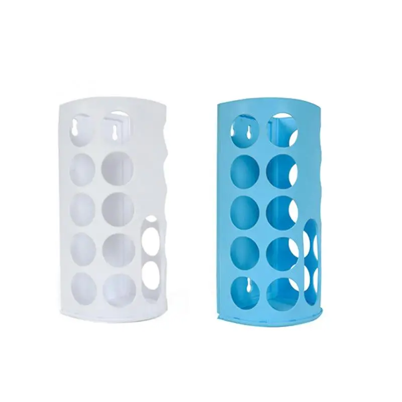 

Innovation Adhesive Hanging Type Dual-use Plastic Bag Storage Box New Large Capacity Garbage Trash Bag Storage Holder Box