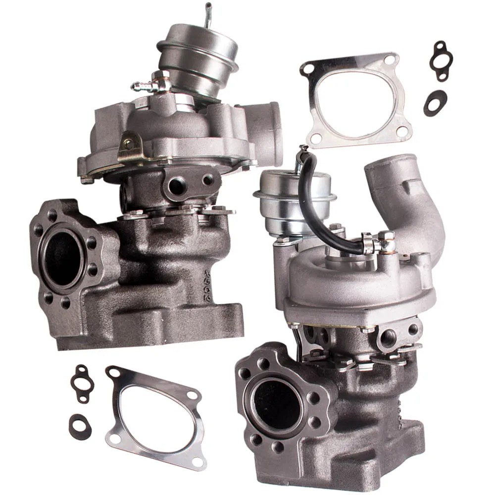 

K04 025 026 Turbolader Turbo Charger for Audi RS4 BI S4 A6 2.7T ASJ AZR AGB AZB 2000 2001 1998 1999 Upgrade Twin Turbolader