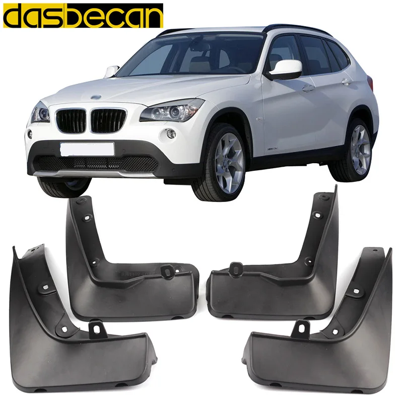 Dasbecan Автомобильные Брызговики для BMW X1 E84 2009- крыло мотоцикла аксессуары брызговик для внутренней отделки 2010 2011 2012 2013