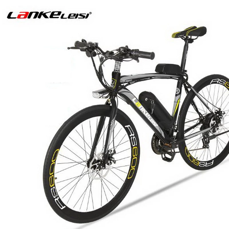Cheap LANKELEISI 36v Lithium Battery power electric bike adult off road bicycle Fast Racing ebike Wite LED light 3 Cheap LANKELEISI 36v Lithium Battery power electric bike adult off road bicycle Fast Racing ebike Wite LED light 3