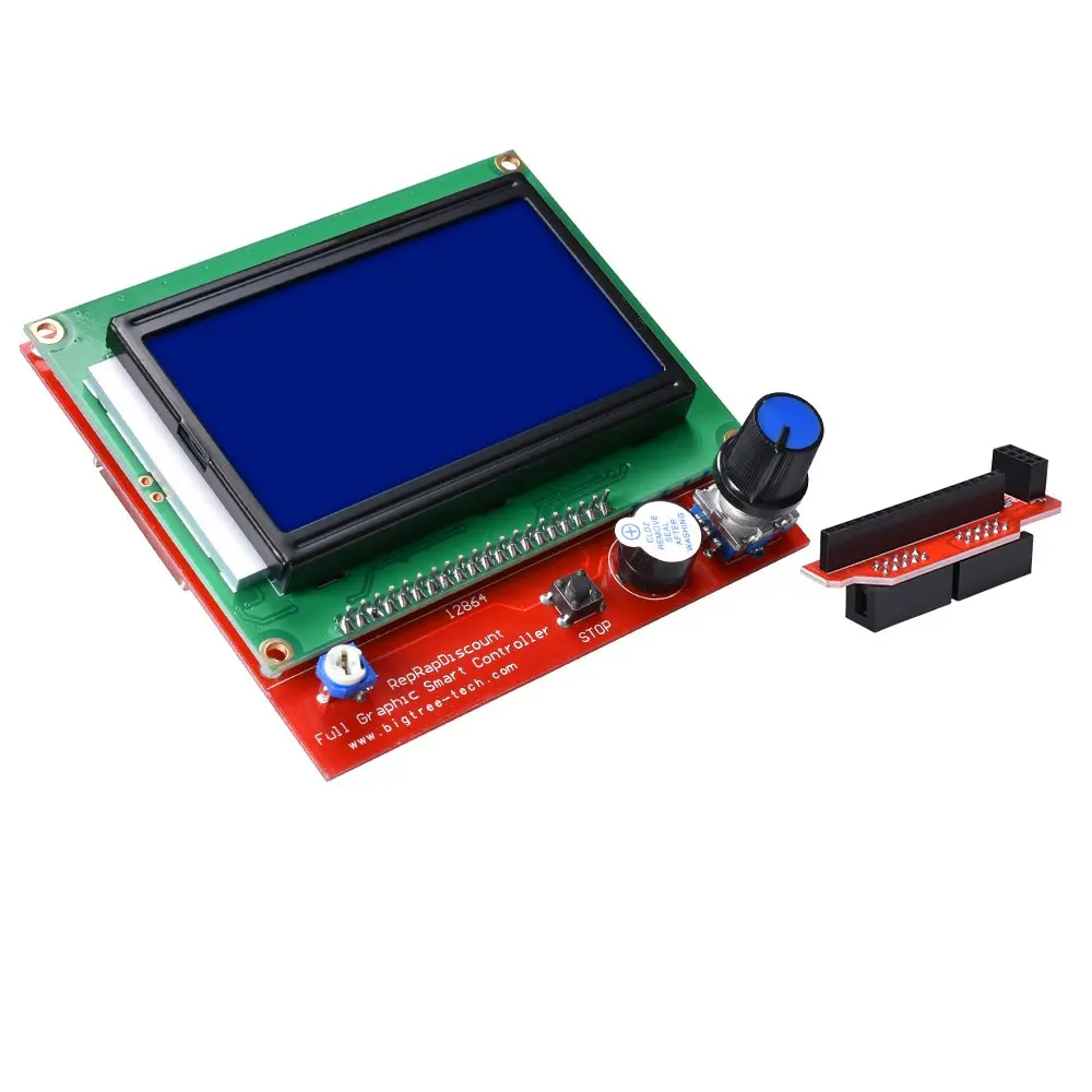 Kfb3.0 3D плата управления + ЖК дисплей 12864 модуль монитор материнская A4988 Stepstick