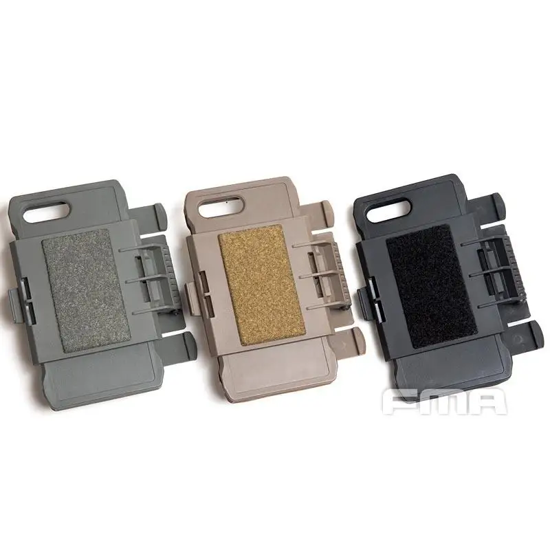 

FMA Molle Tactical Mobile Pouch Hunting Paintball For IPHONE 7plus/8plus TB1320