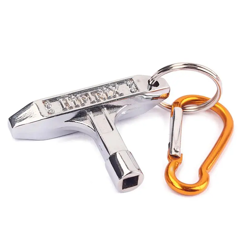 

Metal Construction Standard Drum Keys High Quality Metal Drum Accessories Percussion Hardware Tool WE01