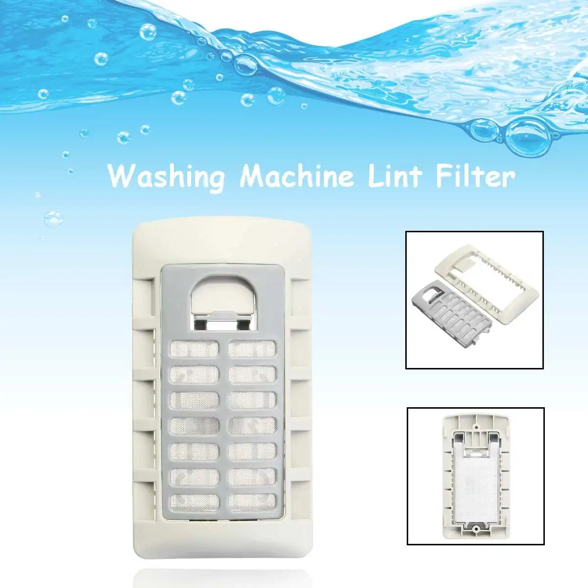 

Washing Machine Lint Filter Mesh For LG-WT-H9556 WT-H800 WT-H950 WT-R107 WT-R807 Filter Screen Laundry Products