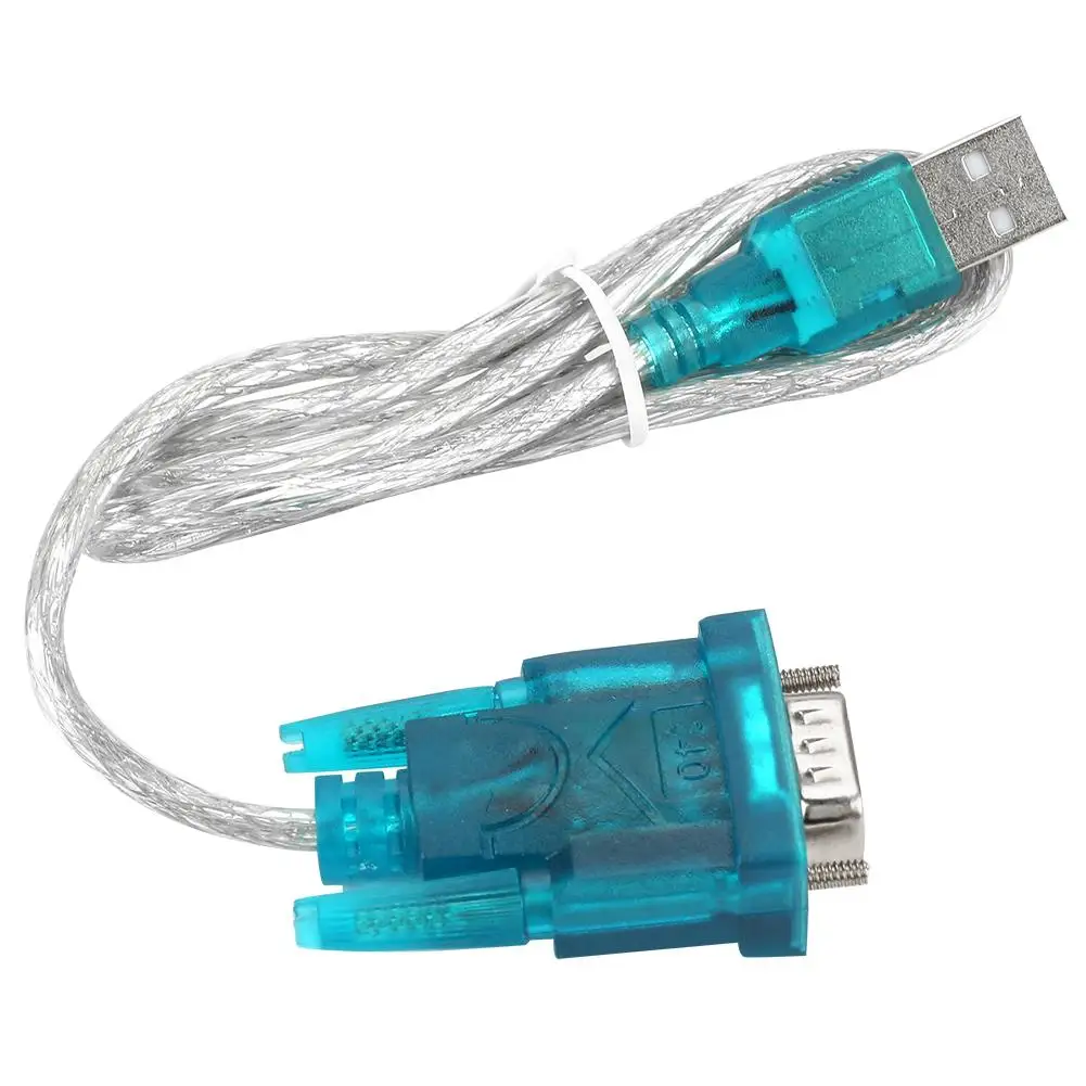 USB Кабель для программирования USB в RS232 последовательный ПЛК кабель для программирования адаптер конвертер дропшиппинг