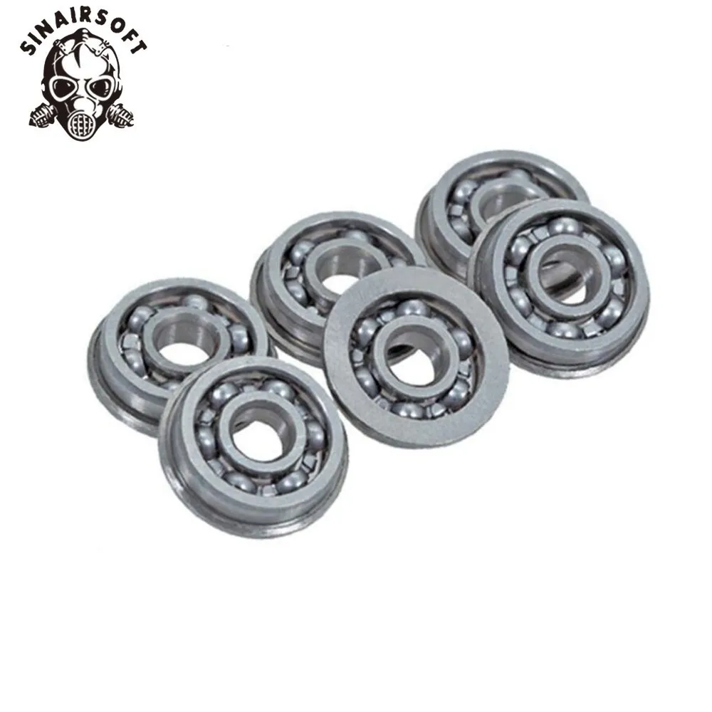 SINAIRSOFT 9mm Stainless Steel High Precision Ball Bearing For Airsoft
