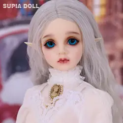 BJD SD кукла Supia Лана 1/3 каучуковые фигурки СНМП игрушка-персонаж из сказочной страны подарок Popal Lati на Рождество или день рождения