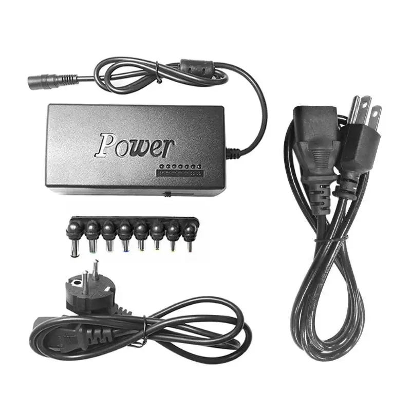 

96W Universal 110-240V Laptop Netbook Power Supply Battery Charger Adapter