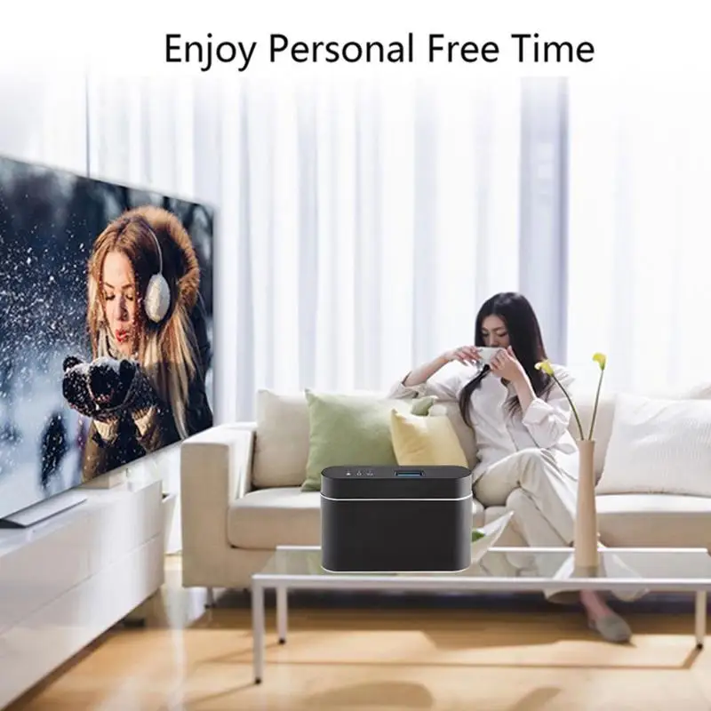 L9 проводной DLNA Miracast Airplay экран Mirroring ключ TV Stick Цифровой HDMI AV выход видео стример