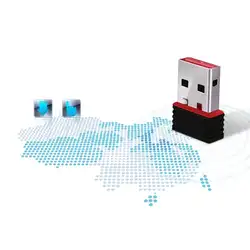 150 Мбит/с USB 2,0 Wi Fi PC сети оконные рамы 2000/XP/Vista/WIN 7,8/LINUX/MAC 1000 мВт Беспроводной Адаптер 2,4 г