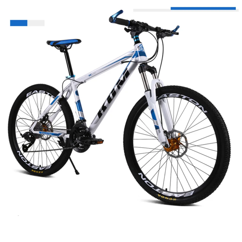 

New Brand 24/27 Speed 26 Inch Disc Brake Outdoor Sport Bicycle Downhill Mountain Bike Carbon Steel Bicicleta