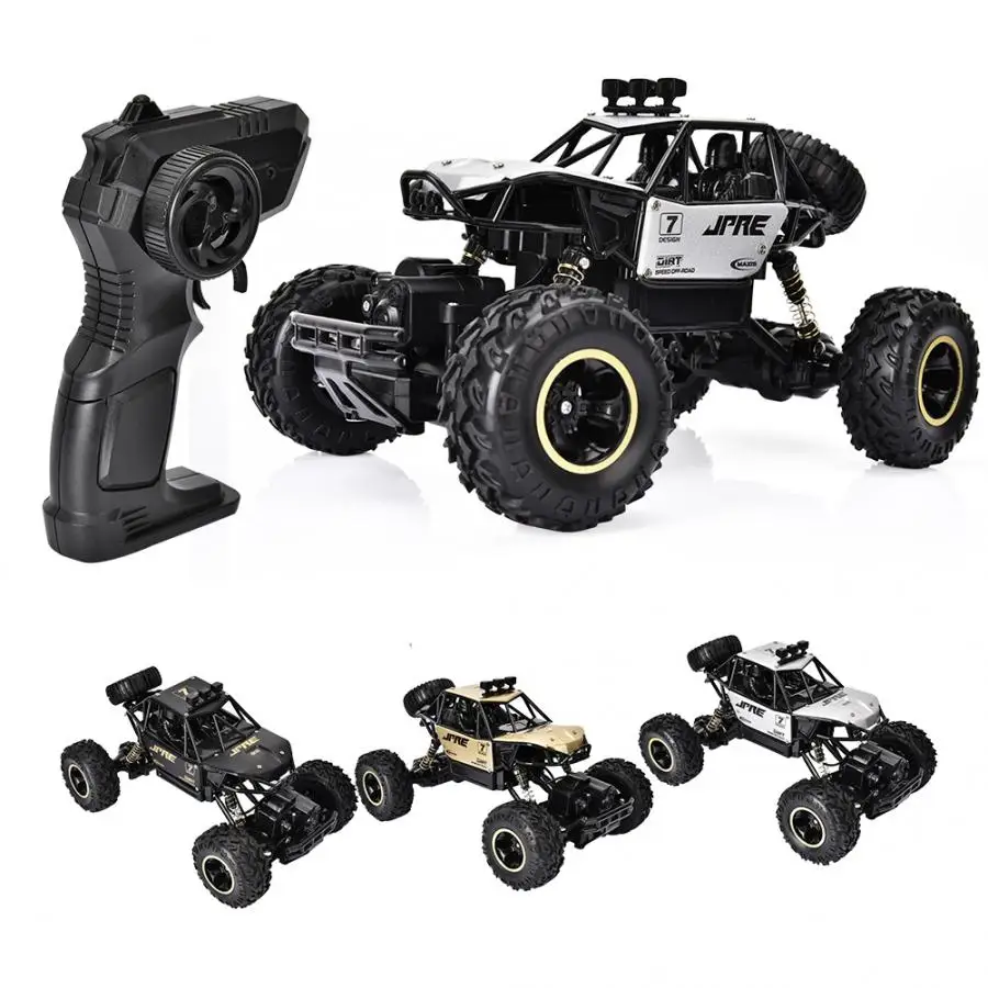 

'1:10 4x4 mini 2CH' 1:16 2.4G Remote Control Crawler Buggy Racing Car RC Model Toy for Kids Children 'rc auto 1:10 brushless'