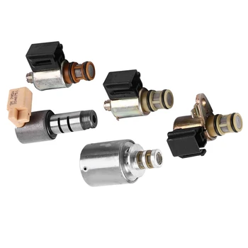 

1 Set/5pcs Automative Transmission Control Solenoid Kit for Toyota for Lexus 4L30E Car Transmission Solenoid