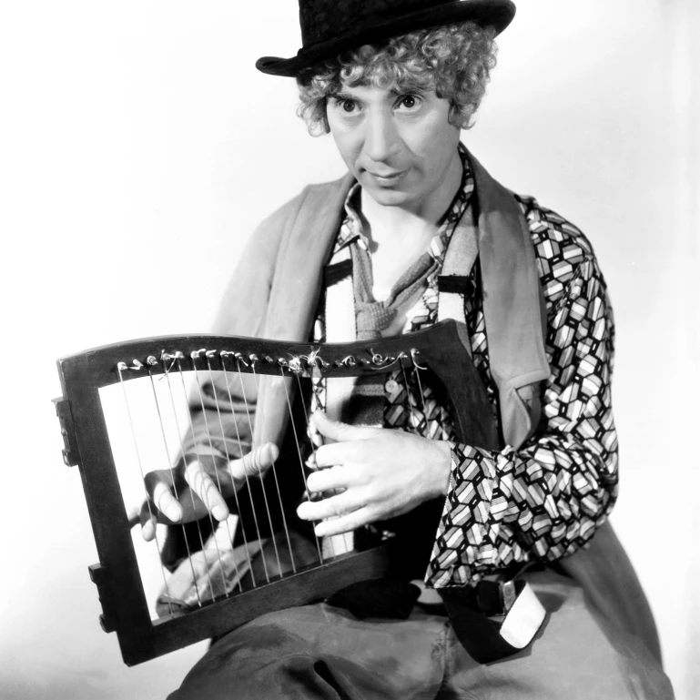 Duck Soup Harpo Marx 1933 Photo Print (16 x 20) | Дом и сад
