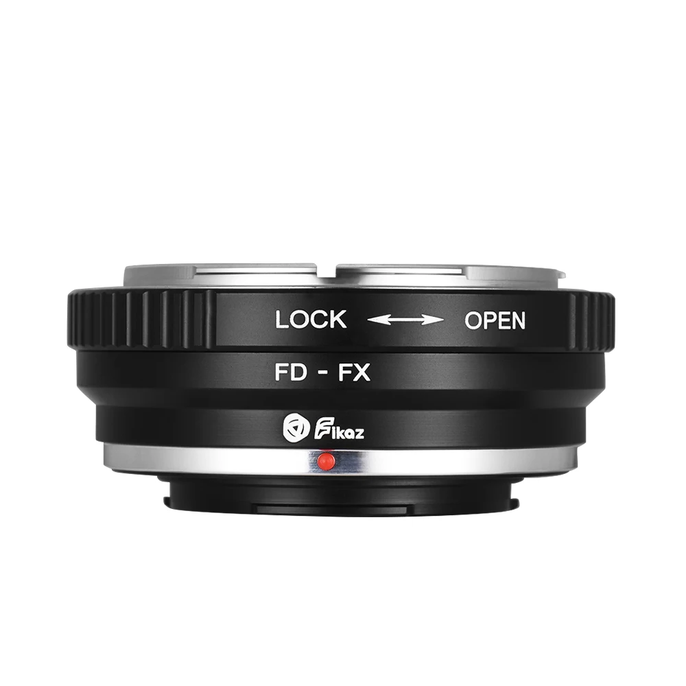 Переходное кольцо для объектива Fikaz высокоточный алюминиевый сплав Nikon G/S/D