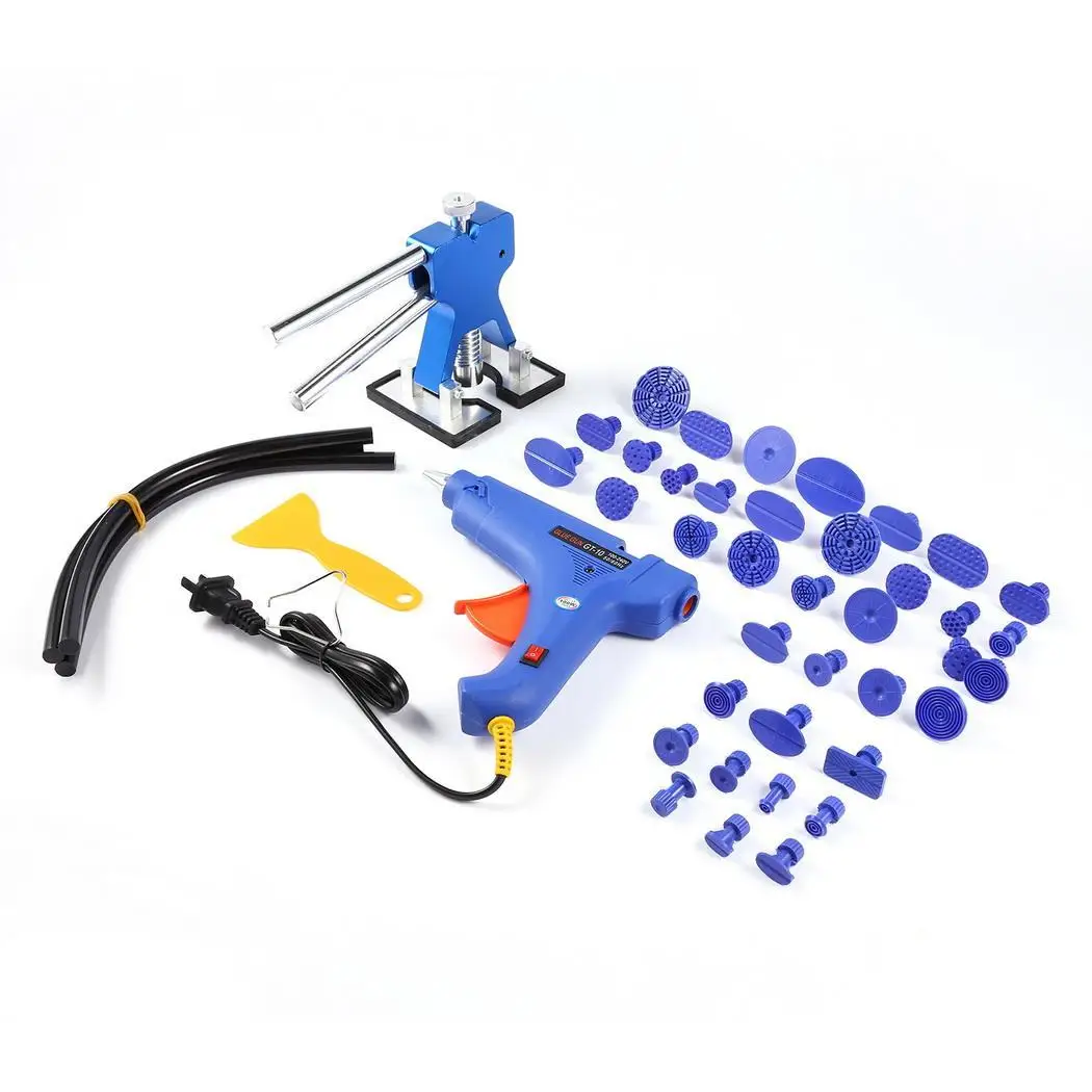

Gun Tool Tool Dent Repair Type 240V Paintless In PDR Puller Body Car Lifter Hail Glue Kit Removal Plug 50 60Hz 100