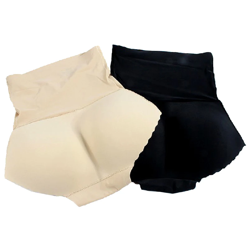 

Padded Pads Butt Enhancer and Body Shaper Hot Body Shapers Butt Lift Shaper Women Butt Booty Lifter with Tummy Control Panties