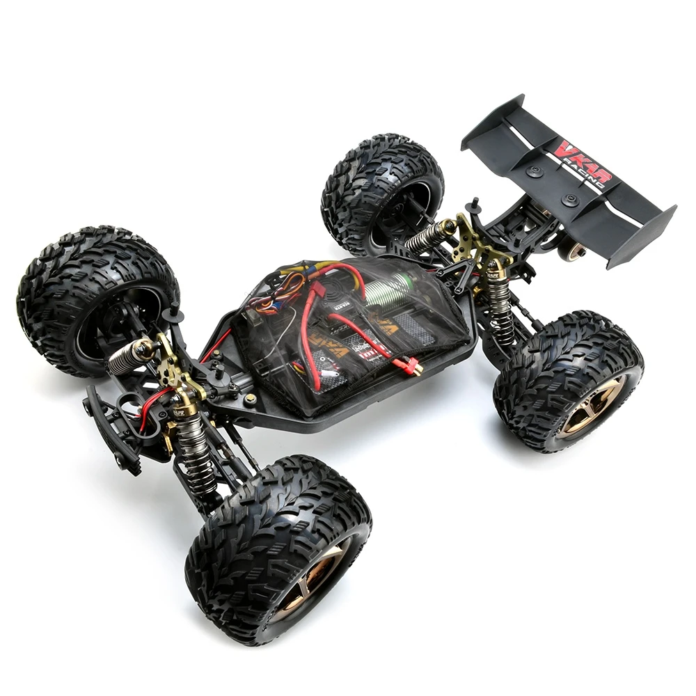 Радиоуправляемые машины 1:10 высокая скорость 80 90 км/ч 2 4 ГГц 2CH 4WD Радиоуправляемый