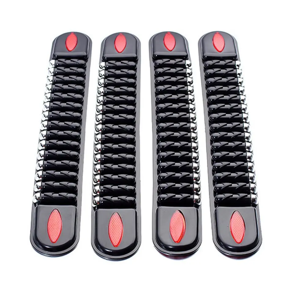 Universal Car Bumper Anti Collision Patch Bumper Guard Strip Anti