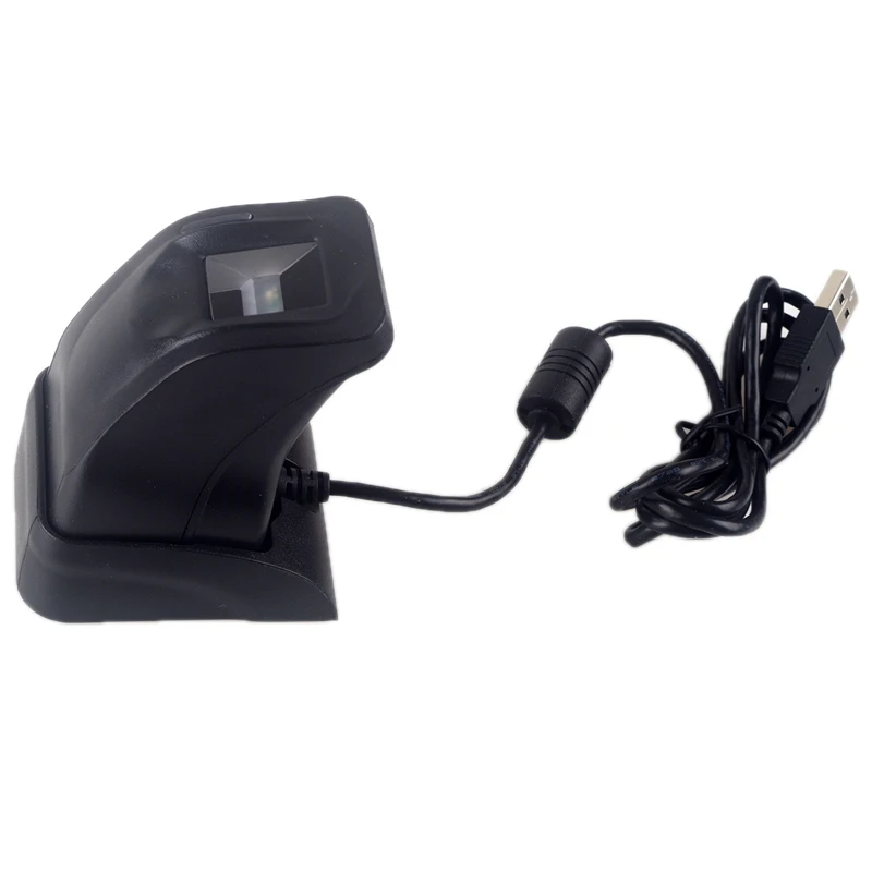 

New Fingerprint Scanner With Retail Box Usb Fingerprint Reader Sensor For Computer Pc Home/office Free Sdk Capturing Reader