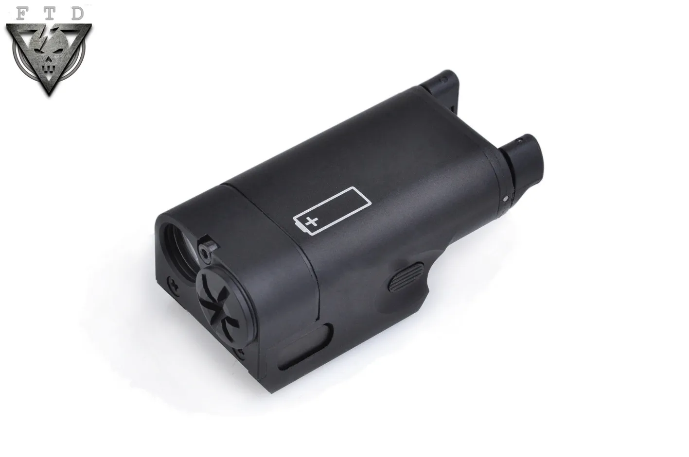 

FTD Tactical Airsoft XC1 Gun Flashlight Gun Light Flashlight Glock SF XC1 Ultra Compact M92 Gun Light EX414