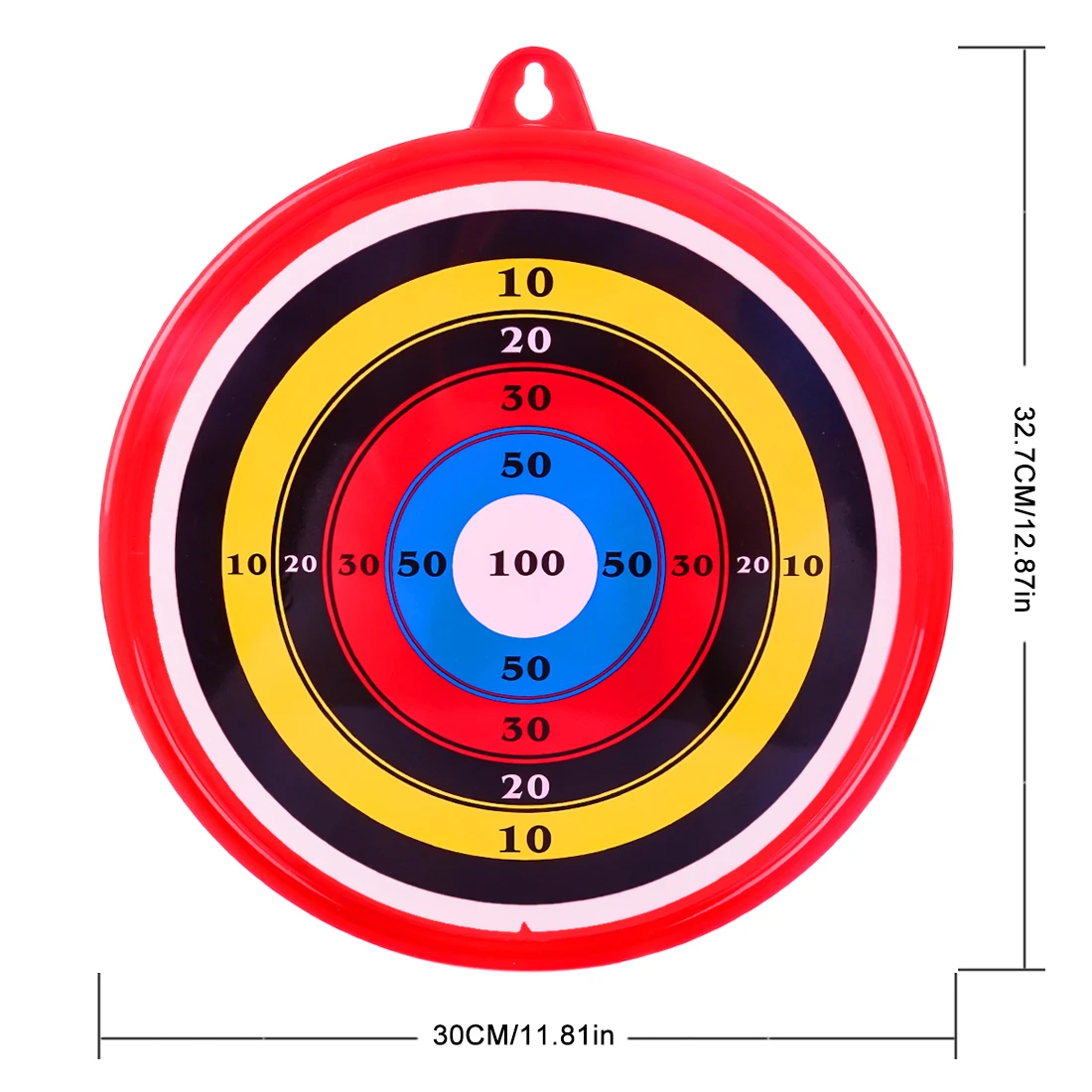 لينة دارت التدريب اطلاق النار اللوحة لينة لوح رمي السهام للأطفال العمر 6 + التكتيكية 100/50/30/20 /10 النتيجة ممارسة ل Nerf