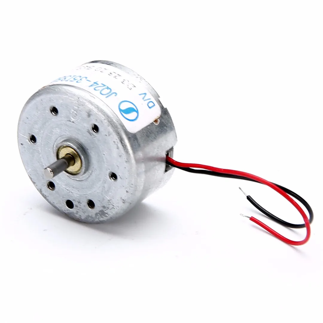 1 шт. микро Солнечный двигатель 300 DC 3V 4 5 V 5V моторы 3500 7000 об./мин. научно