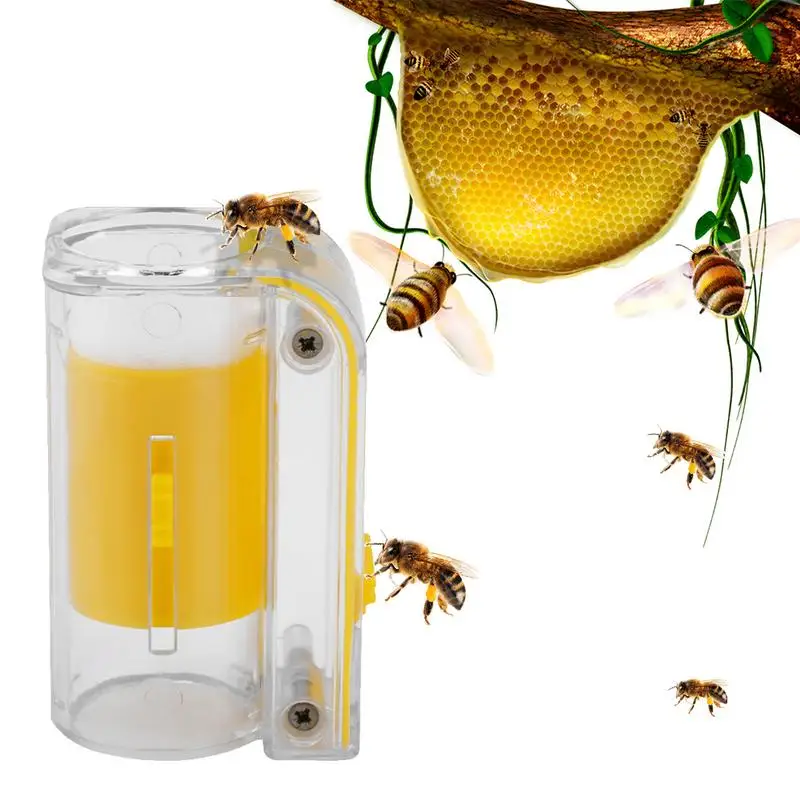 Beekeeping Equipment Tool Bee King Marker Bottle New Style Marking King