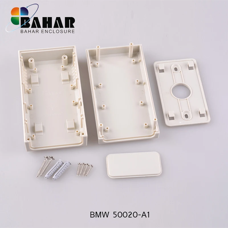 10 piece wall mounted ABS plastic electronic wire junction enclosures 10 piece wall mounted ABS plastic electronic wire junction enclosures