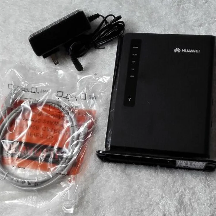 Открыл huawei E5172 E5172s 22 4G LTE Беспроводной Router.4G Cpe Поддержка RJ11 с RJ45|Модемы| |