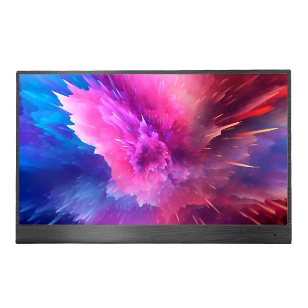 

17.3 Inch 4K Portable Computer Monitor LCD Screen USB C Display For Tablet Laptop