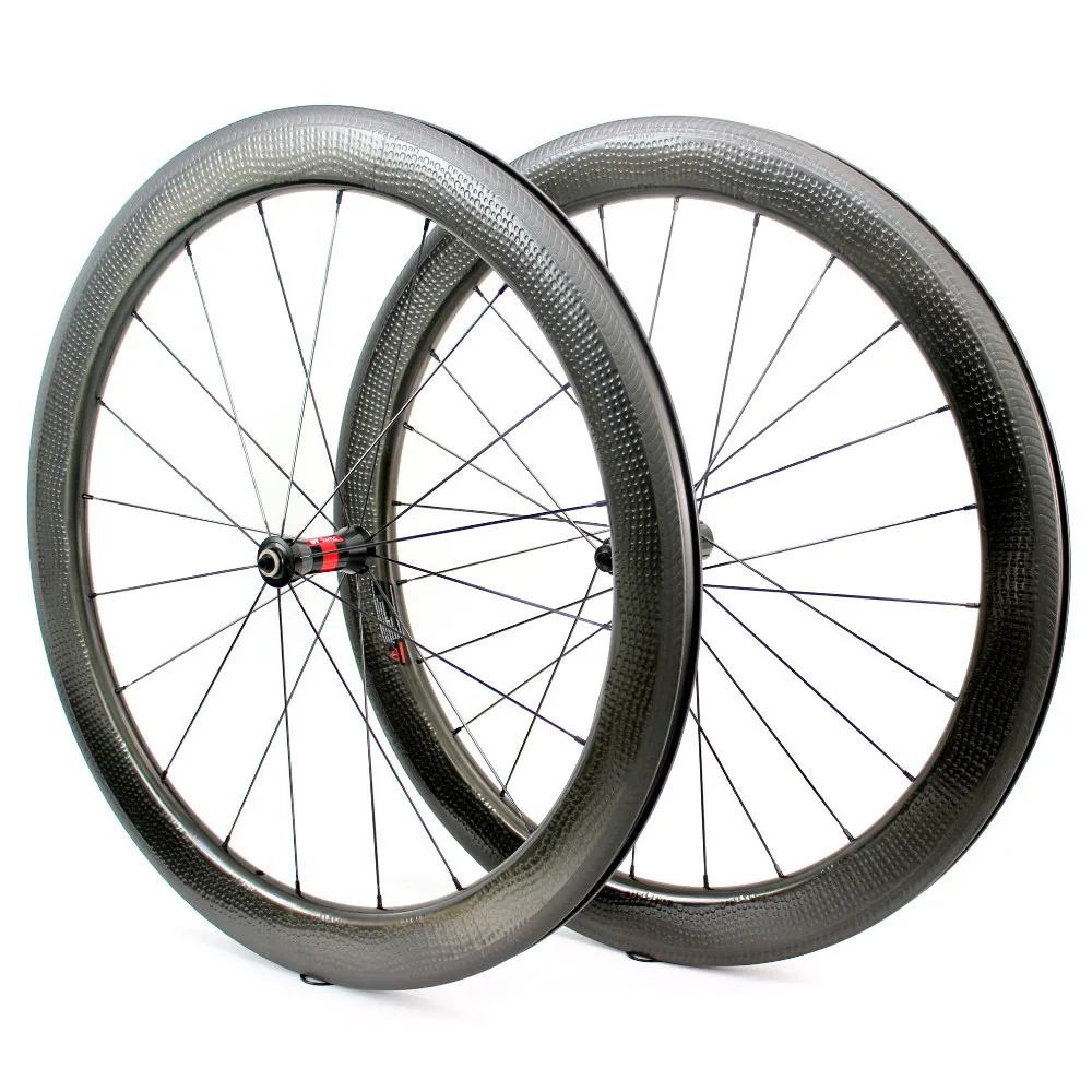 ELITEWHEELS DT Swiss 240S Dimple углеродное колесо Sapim CX Ray спица 45 мм 50 58 80 клинчер трубчатый 700c