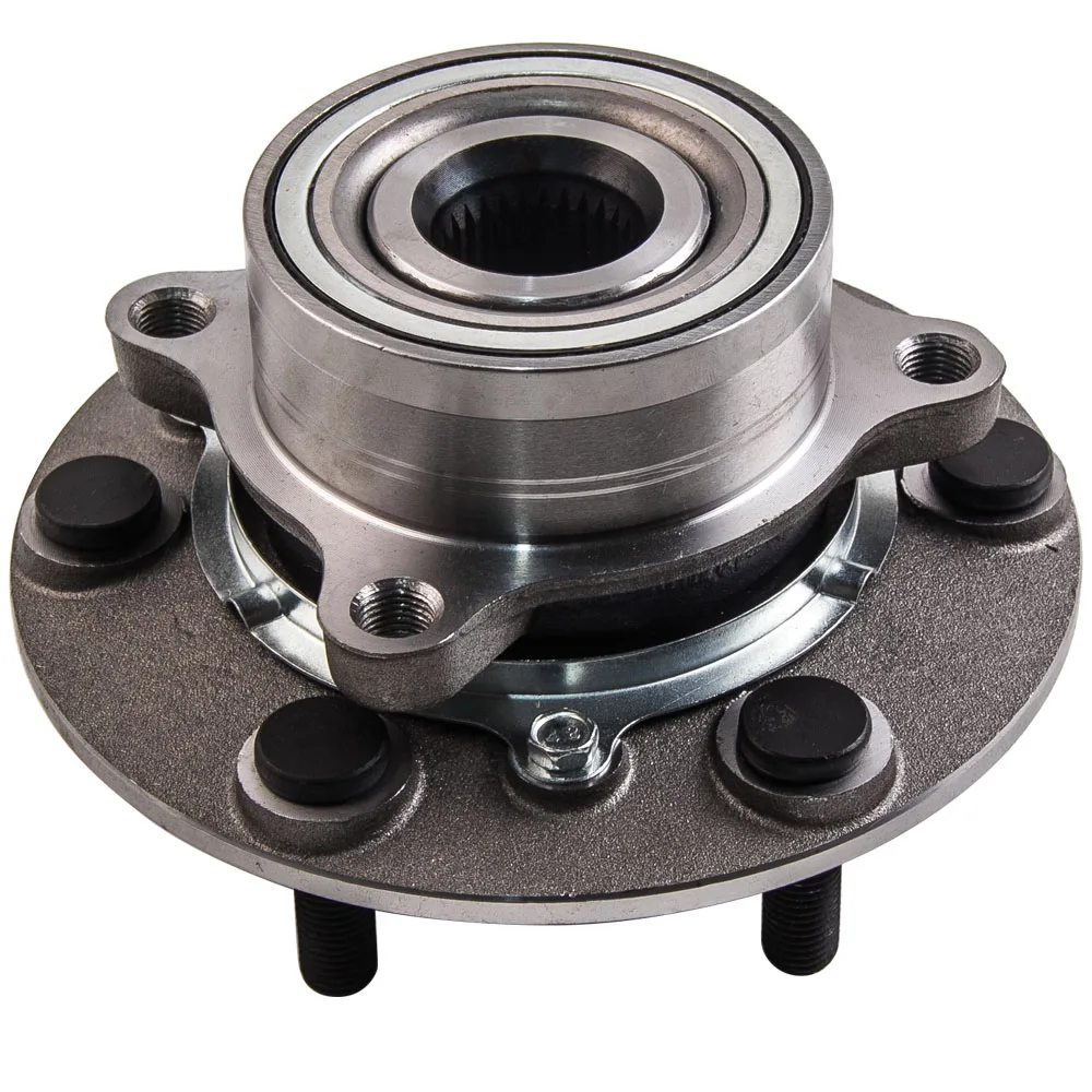 

1 Front Wheel Bearing Hub Kit For MITSUBISHI TRITON ML MN 4WD 06 - ONWARDS New MR992374