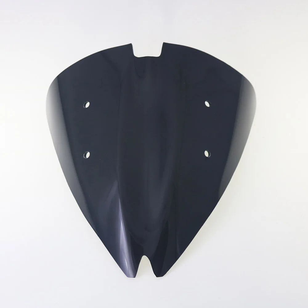 Дефлекторы для лобового стекла мотоцикла двухпузырьковые ветровые дефлекторы