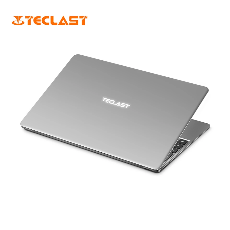 Teclast laptop F7 Plus Notebook 14.0 inch 8GB RAM+128GB ROM Intel UHD Graphics 600 GPU Lake N4100 Win10 HDMI Output 2.0MP Camera