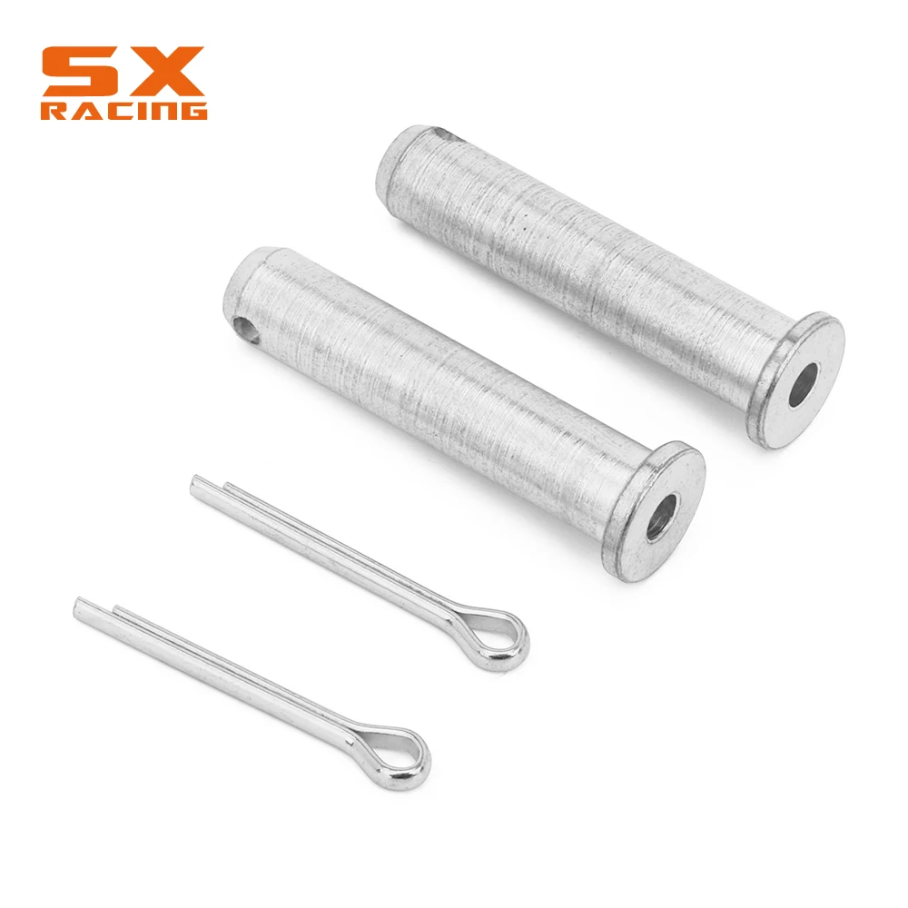 Колышки для ног мотоцикла колышки YAMAHA YZ85 YZ125 YZ250 YZ250F YZ426F YZ450F WR250F WR450F WR426F YZ250X YZ250FX