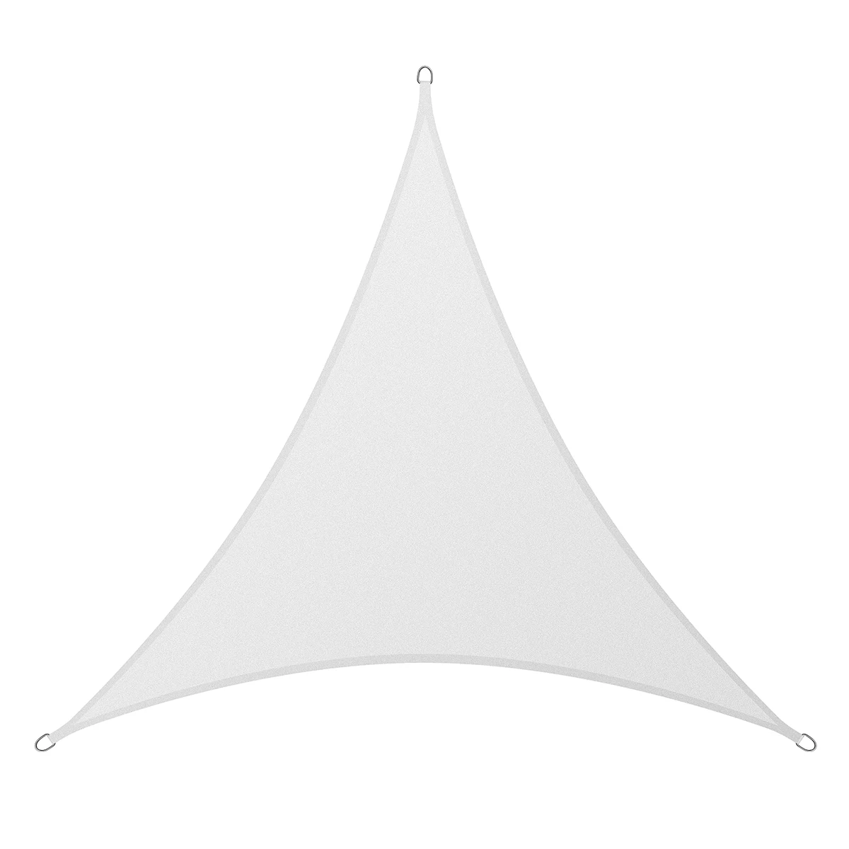 300D للماء Sunproof لل شبكة صافي الشمس الظل الشراع الأشعة فوق البنفسجية حماية الشمس المأوى المظلة ظلة شبكات ساحة حديقة الحق مثلث