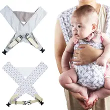 Многофункциональная переноска с передним держателем, универсальная для четырех сезонов, детский дышащий ремешок