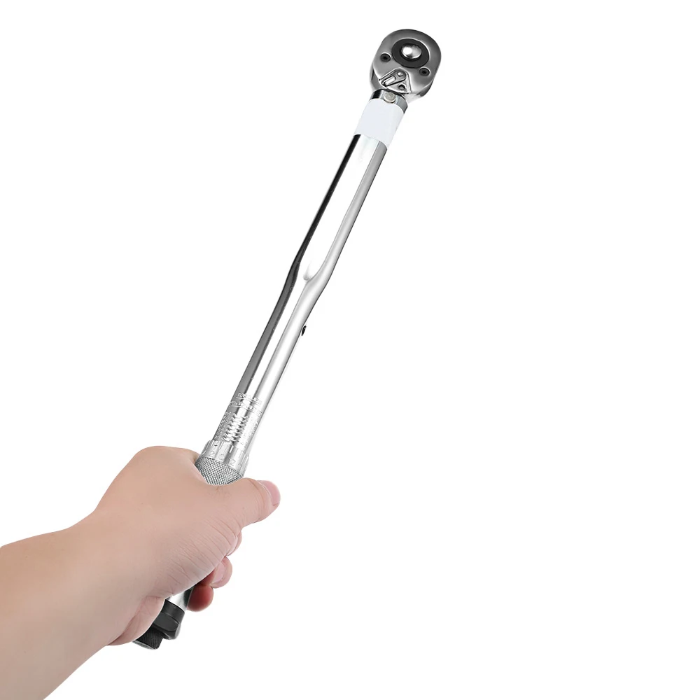 Hot 1/2 Inch 28-210 N.M Adjustable Micrometer Torque Wrench Hand Tool Multifunctional Drive Ratchet Repairing | Инструменты