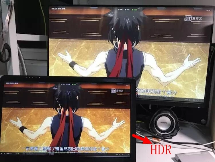 new 15.6  17.3 Inch 1920 * 1080 HDMI DP Game Monitor For Ps4 Xbox NS Support Filter Blue Light HDR Portable Screen With HDR IPS