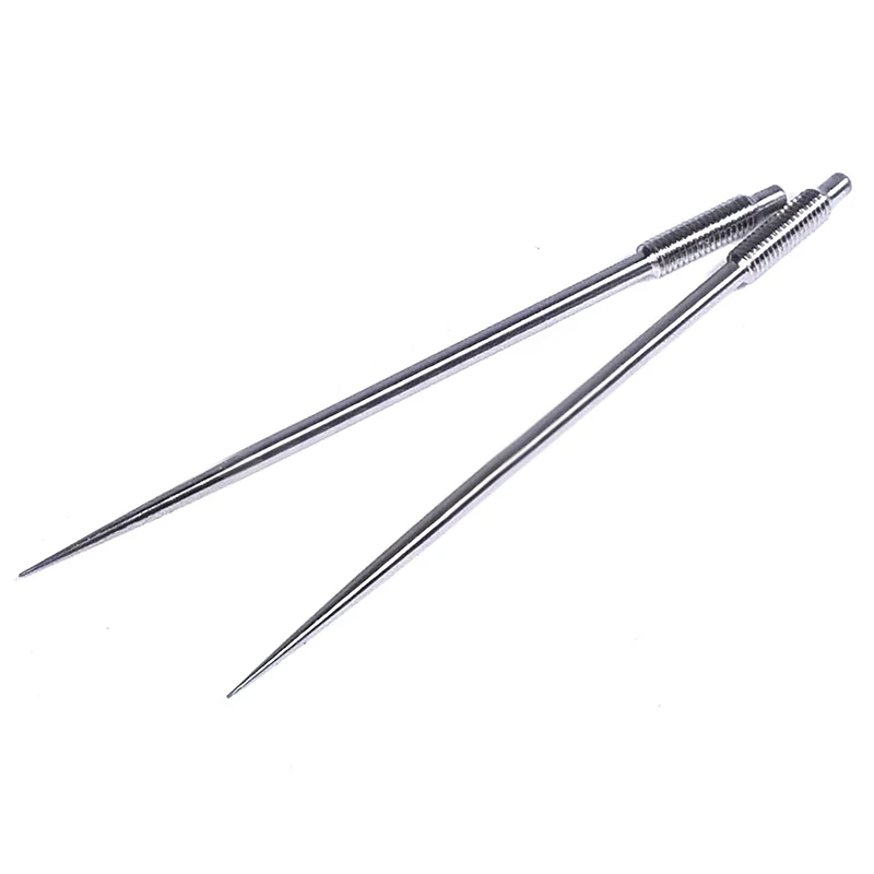 

Titanium Toothpick Lightweight Survival Hygiene TC4 Ti EDC x2