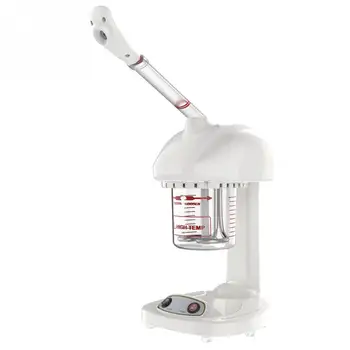 

Ionic Spraying Machine velocity Steamer Salon Spa Ozone Steaming Skin Care Machine Portable Desktop velocity Steamer face spa