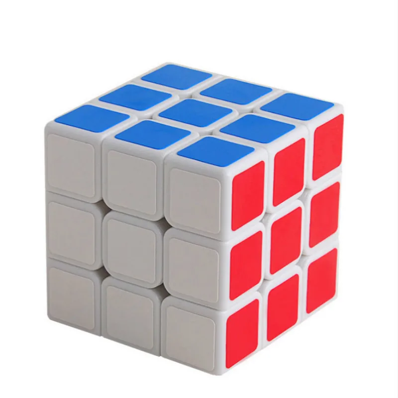 Бренд Shegnshou гарантия 3x3x3 Кубик Рубика для профессионалов соревнование скорость