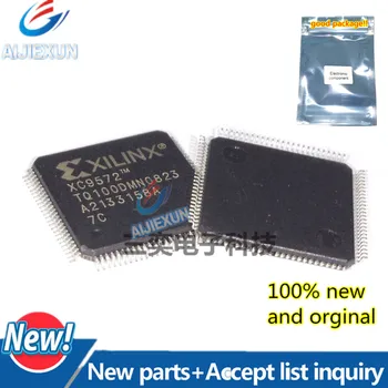 

5pcs 100% new and orginal XC9572-7TQ100C TQFP-100 in stock