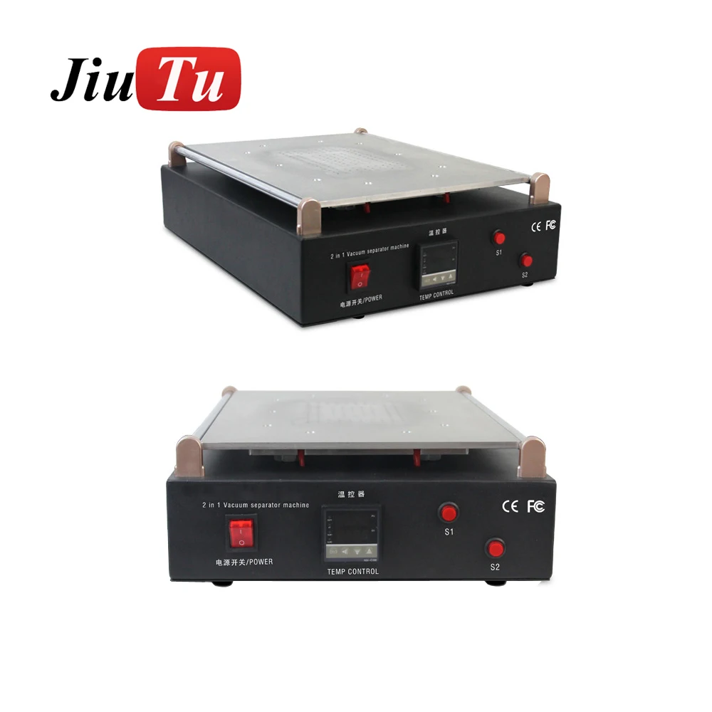 Jiutu Vacuum LCD Separator Machine 19 inch Mobile Phone Screen Separation Device Explosion Repair | Инструменты