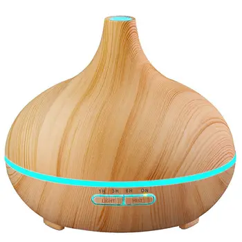 

EAS-300ml Air Humidifier ESSential Oil Diffuser Aroma Lamp Aromatherapy Electric Aroma Diffuser Mist Maker for Home office Bed